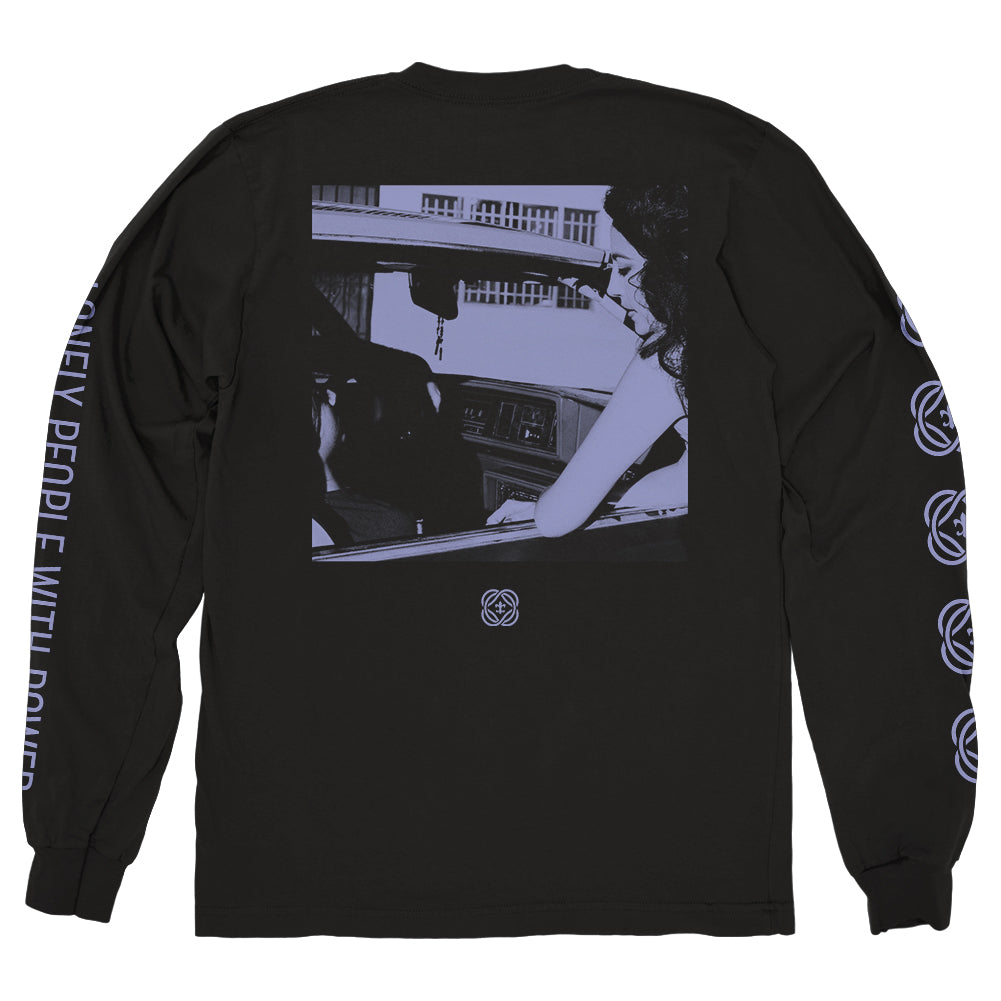 DEAFHEAVEN "Lonely People With Power" Longsleeve