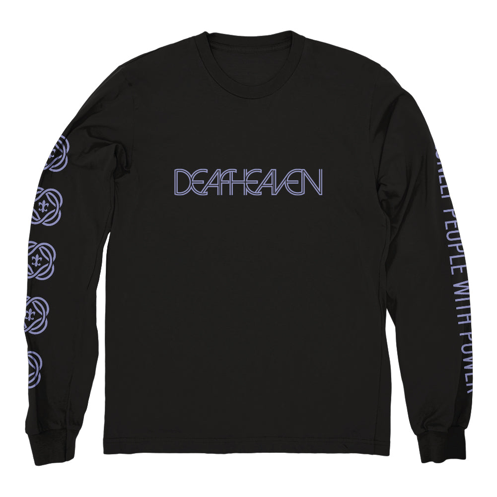 DEAFHEAVEN &quot;Lonely People With Power&quot; Longsleeve