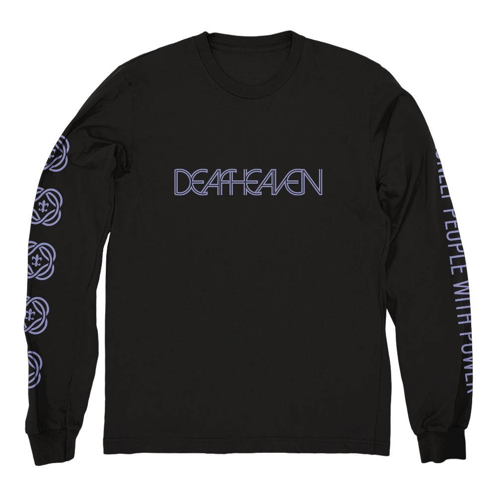 DEAFHEAVEN "Lonely People With Power" Longsleeve