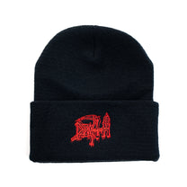 DEATH &quot;Classic Logo&quot; Beanie