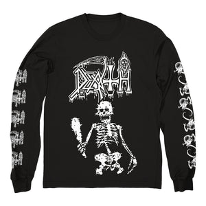 DEATH "How We Die" Longsleeve