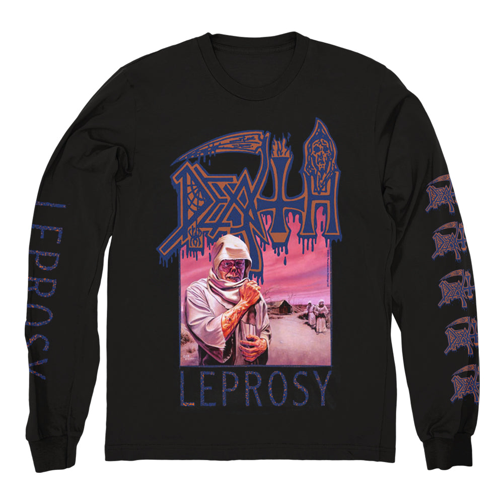 DEATH &quot;Leprosy&quot; Longsleeve