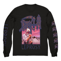 DEATH &quot;Leprosy&quot; Longsleeve