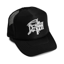 DEATH &quot;Logo&quot; Trucker Hat