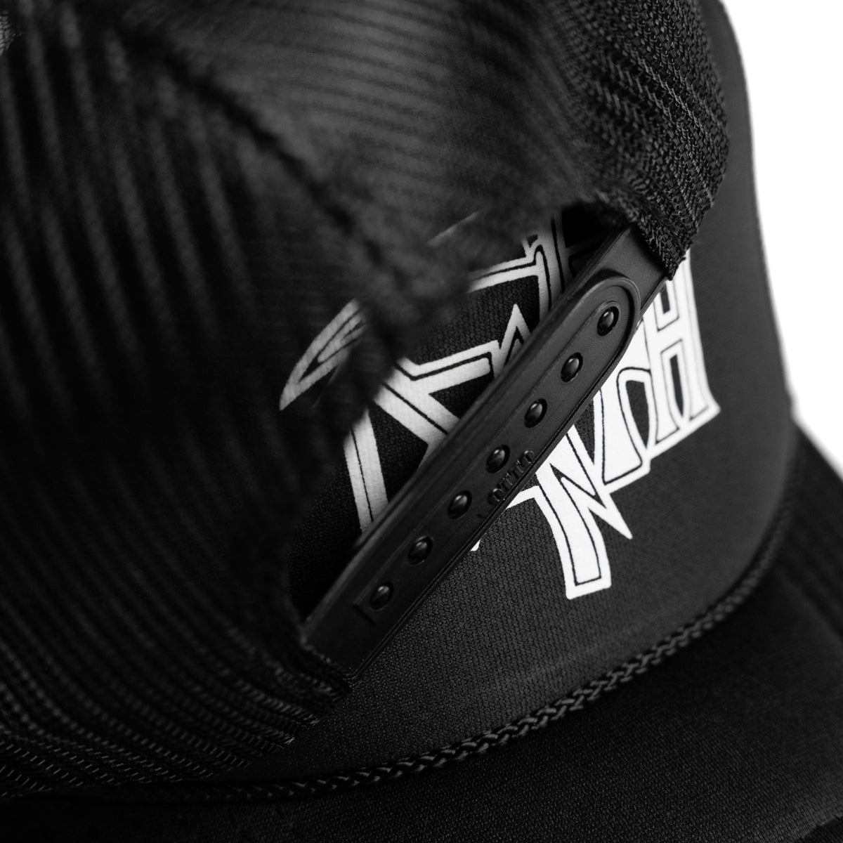 DEATH &quot;Logo&quot; Trucker Hat