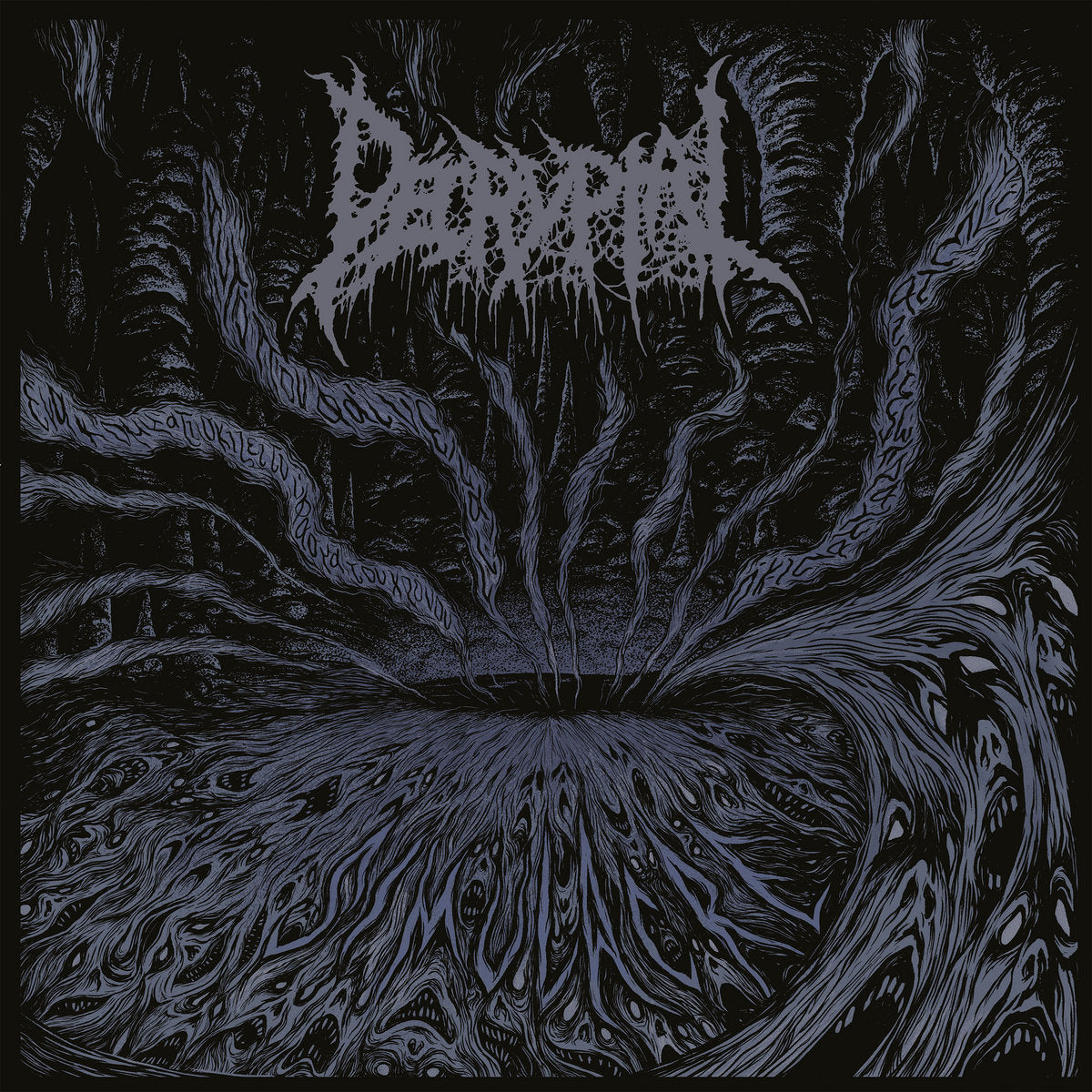 DÈCRYPTAL &quot;Simulacre&quot; LP