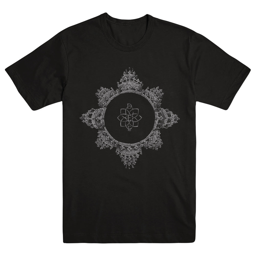 DAVID EUGENE EDWARDS &quot;Crown - Silver&quot; T-Shirt