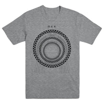DAVID EUGENE EDWARDS &quot;Psychic Sun - Grey&quot; T-Shirt