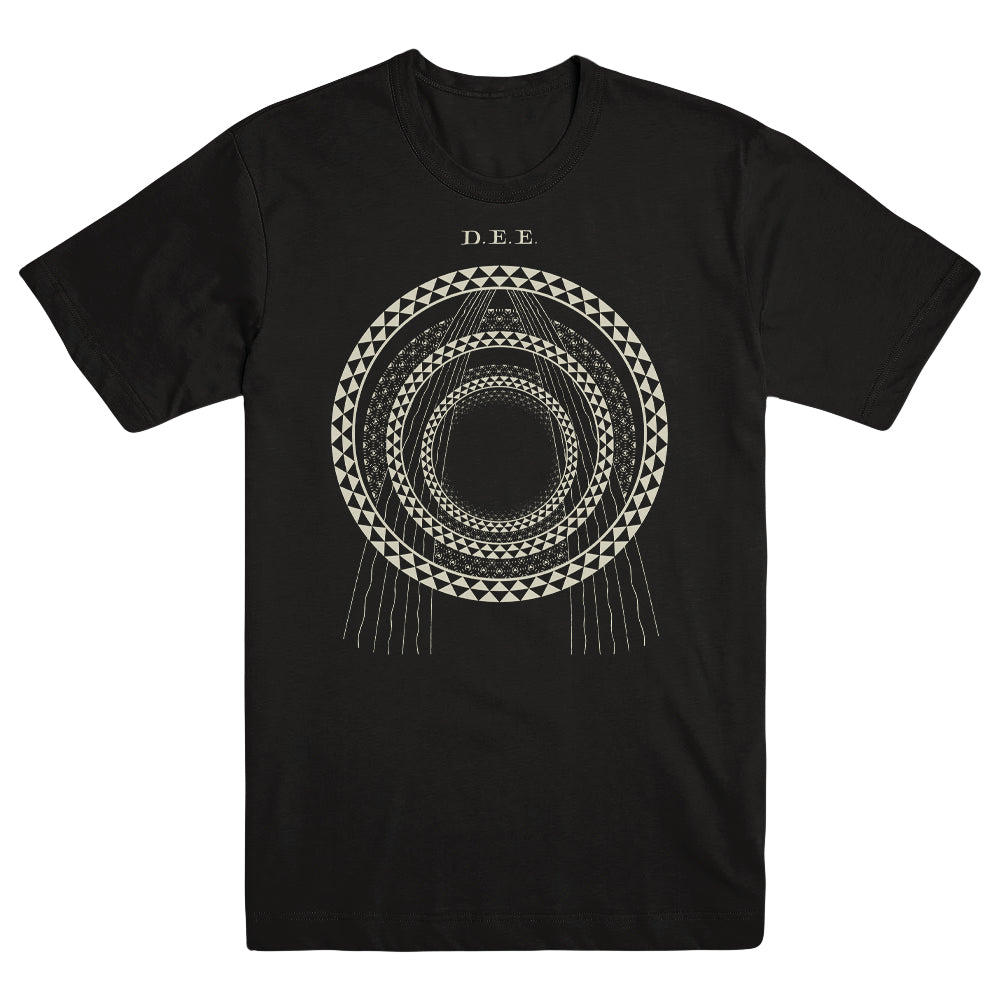 DAVID EUGENE EDWARDS &quot;Psychic Sun - Black&quot; T-Shirt