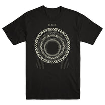 DAVID EUGENE EDWARDS &quot;Psychic Sun - Black&quot; T-Shirt