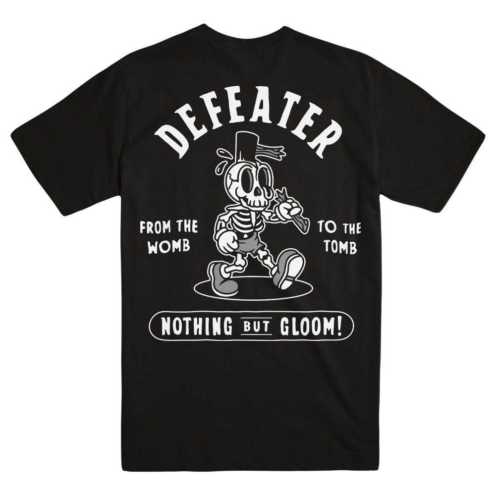 DEFEATER &quot;Doom And Gloom&quot; T-Shirt