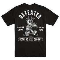 DEFEATER &quot;Doom And Gloom&quot; T-Shirt