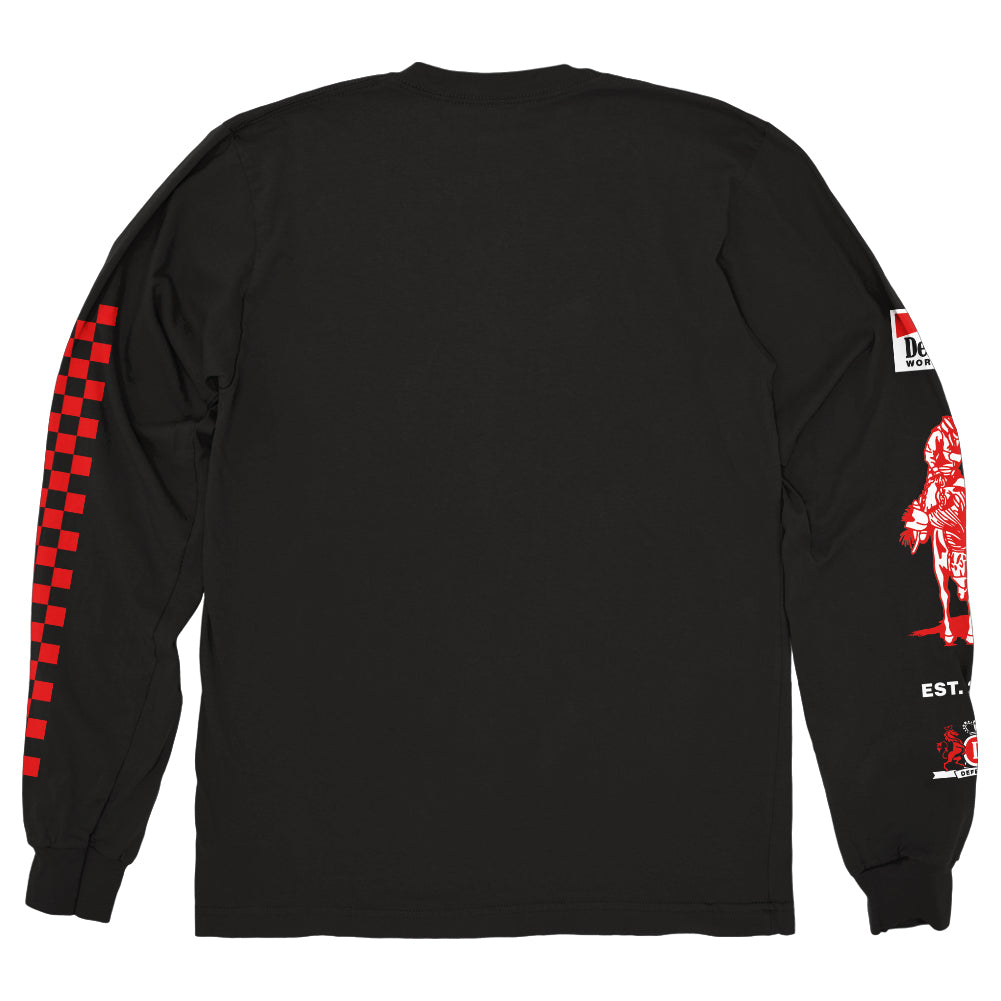 DEFEATER &quot;Marlboro&quot; Longsleeve