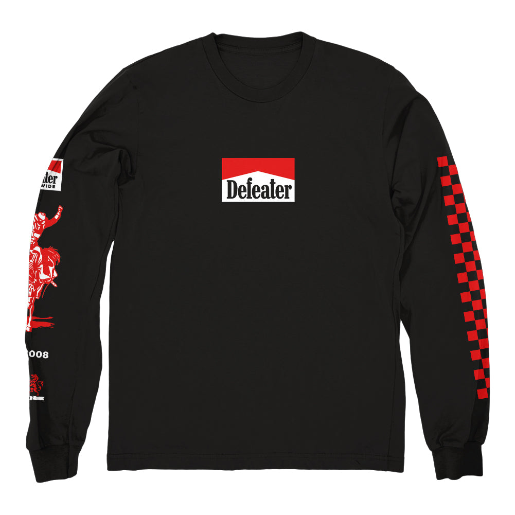 DEFEATER &quot;Marlboro&quot; Longsleeve