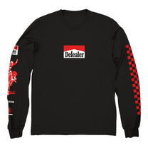 DEFEATER &quot;Marlboro&quot; Longsleeve