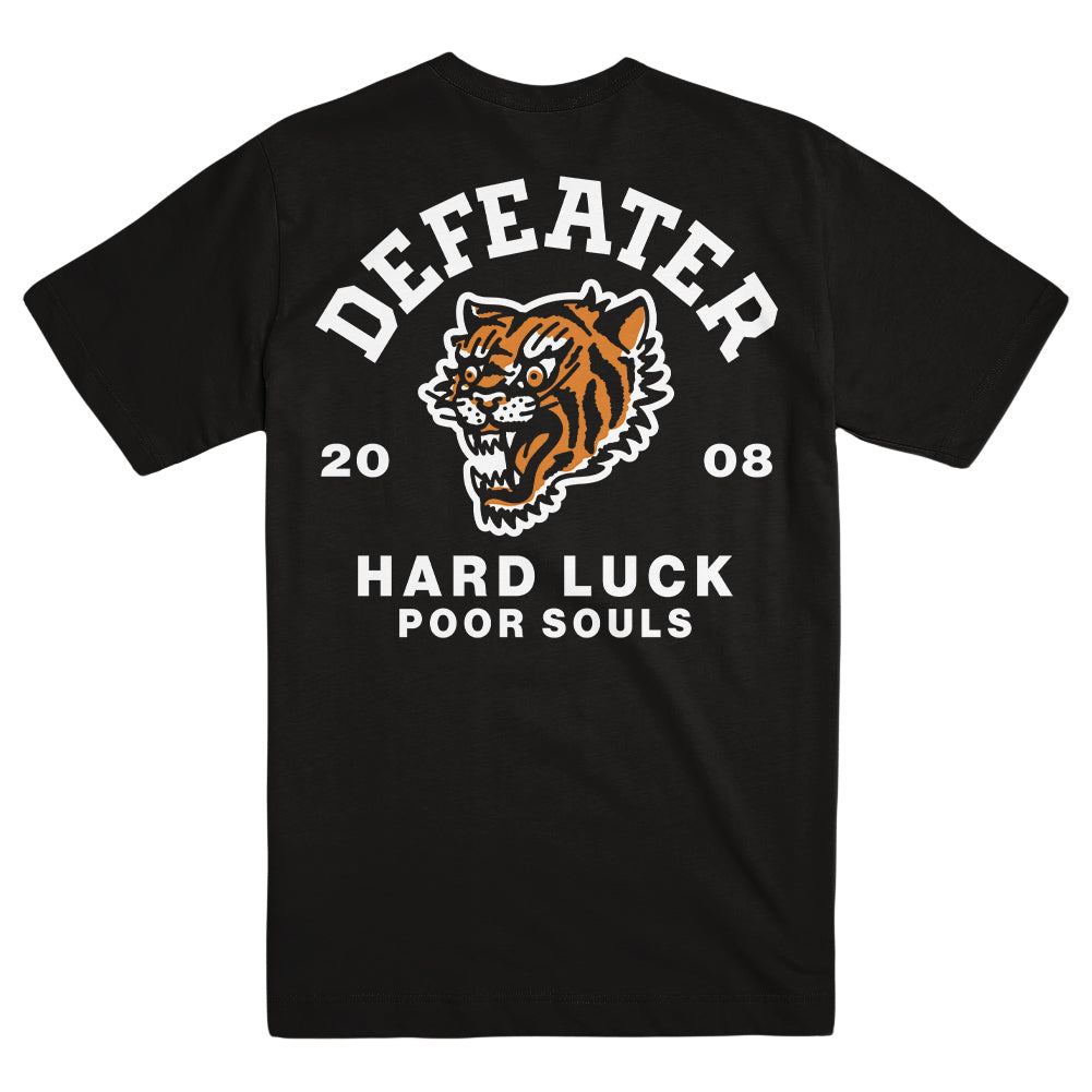 DEFEATER &quot;Tiger - Black&quot; T-Shirt