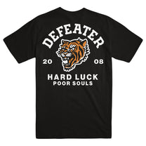 DEFEATER &quot;Tiger - Black&quot; T-Shirt