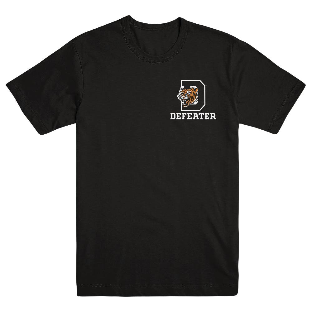 DEFEATER &quot;Tiger - Black&quot; T-Shirt