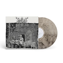 DEMILICH &quot;Em9t2ness Of Van2s1ing / V34ish6ng 0f Emptiness&quot; 2xLP CLEAR BLACK SMOKE