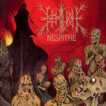 DEMILICH &quot;Nespithe&quot; LP