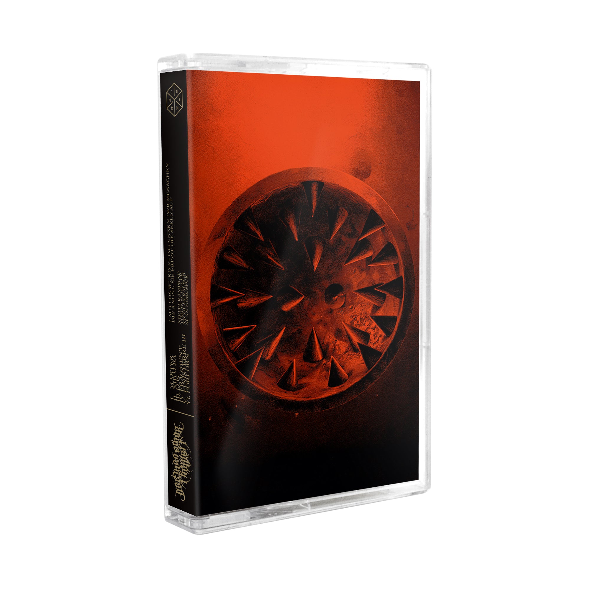 DER WEG EINER FREIHEIT &quot;Innern&quot; Tape