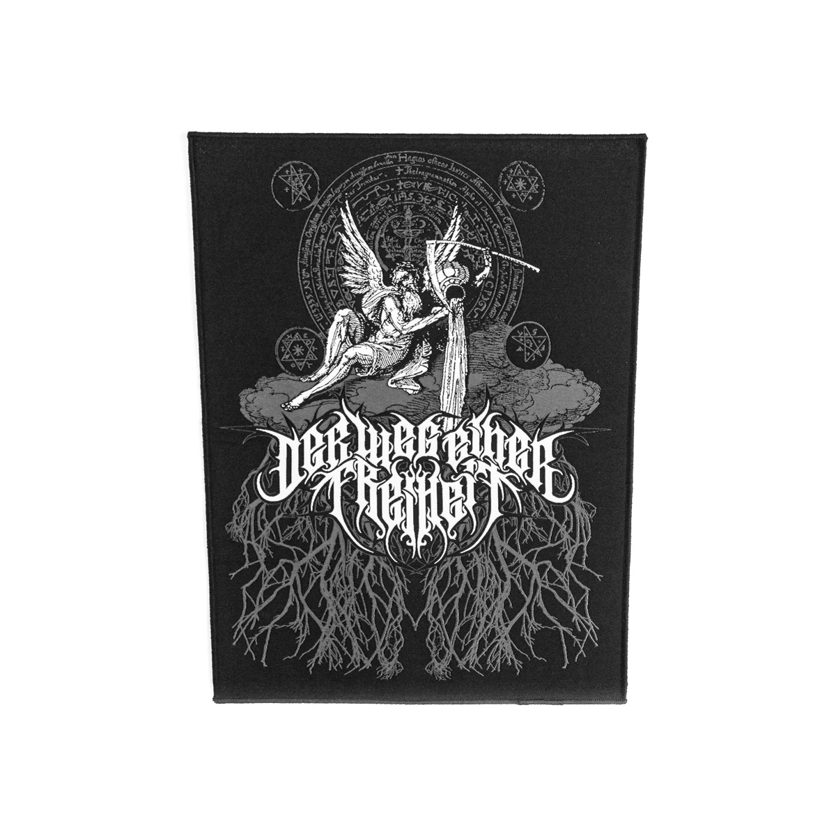 DER WEG EINER FREIHEIT "Roots" Backpatch