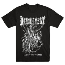 DEVOURMENT &quot;Carved Into Ecstasy&quot; T-Shirt
