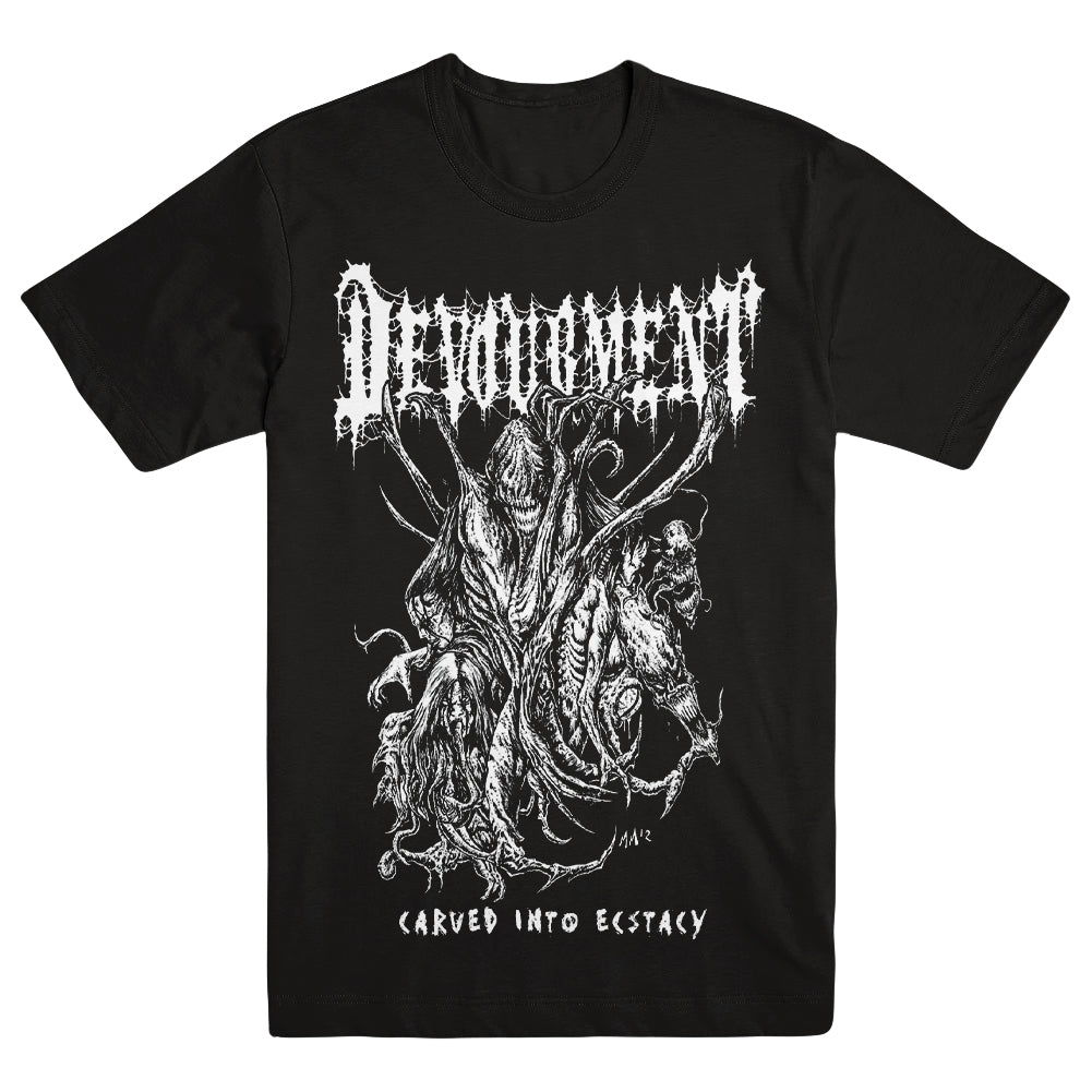 DEVOURMENT &quot;Carved Into Ecstasy&quot; T-Shirt