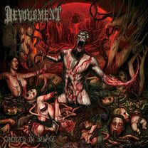 DEVOURMENT "Conceived In Sewage" LP