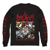 DYING FETUS &quot;Purification Through Violence&quot; Longsleeve