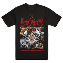DYING FETUS &quot;Purification Through Violence&quot; T-Shirt
