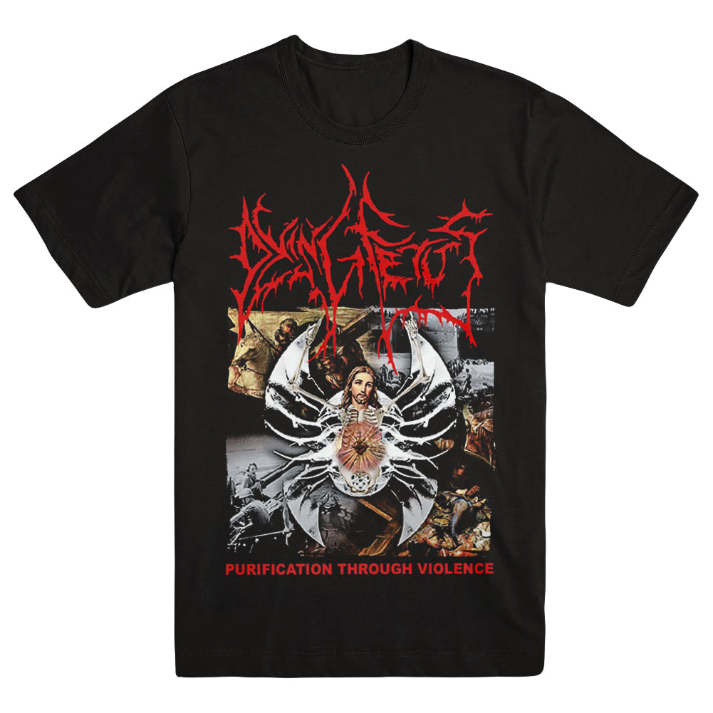 DYING FETUS &quot;Purification Through Violence&quot; T-Shirt