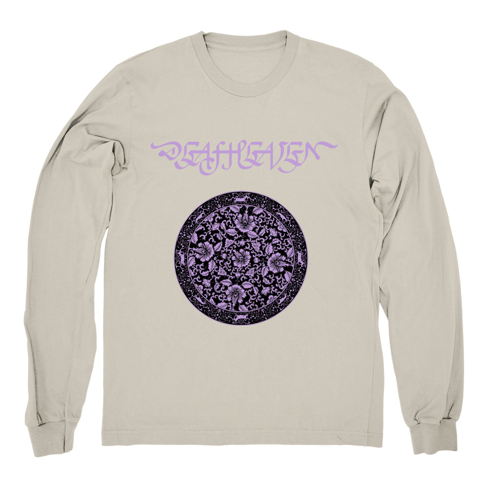 DEAFHEAVEN &quot;Floral Circle&quot; Longsleeve