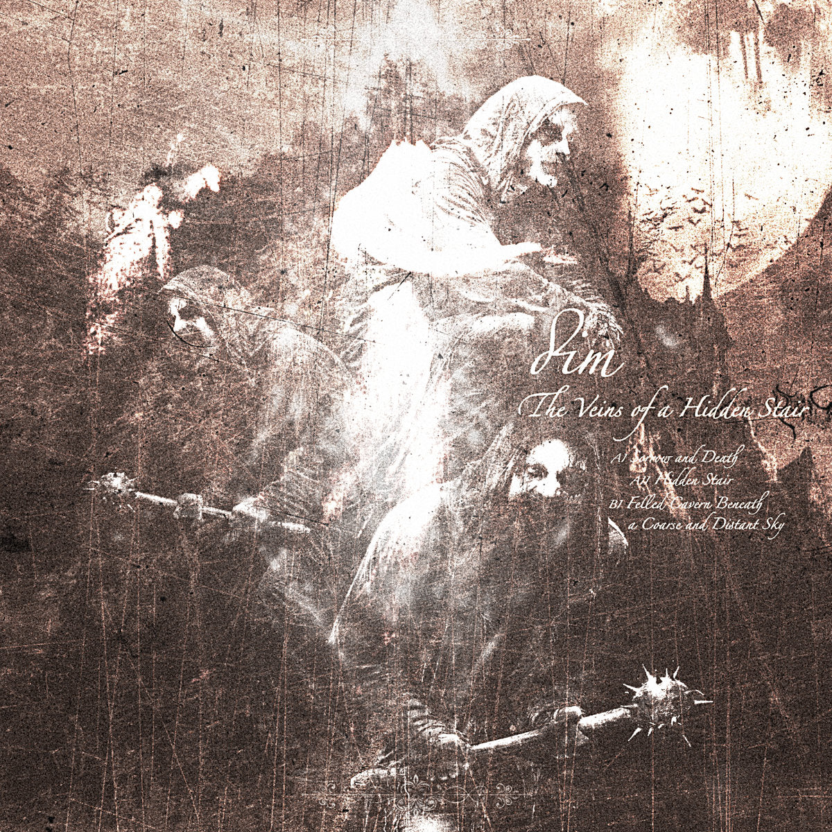 DIM "The Veins Of A Hidden Stair" LP