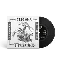 DIRECT THREAT &quot;Endless Siege&quot; 7&quot; BLACK