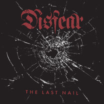 DISFEAR "The Last Nail" LP