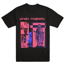 DRAB MAJESTY &quot;Calmwave&quot; T-Shirt