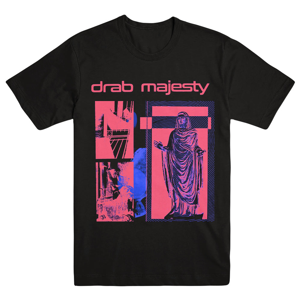 DRAB MAJESTY &quot;Calmwave&quot; T-Shirt