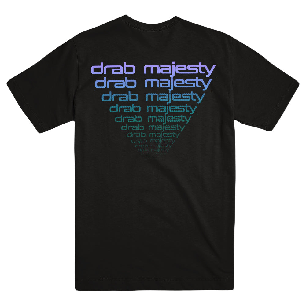 DRAB MAJESTY &quot;Faded&quot; T-Shirt