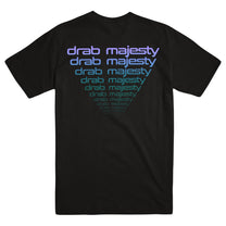 DRAB MAJESTY &quot;Faded&quot; T-Shirt