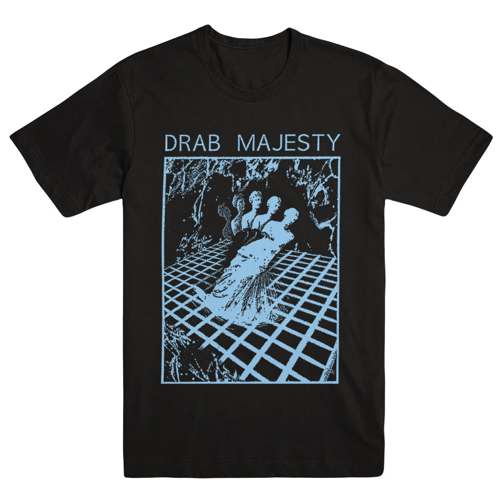 DRAB MAJESTY &quot;Graphrodite - Black&quot; T-Shirt
