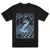 DRAB MAJESTY &quot;Graphrodite - Black&quot; T-Shirt