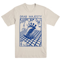 DRAB MAJESTY &quot;Graphrodite - Natural&quot; T-Shirt