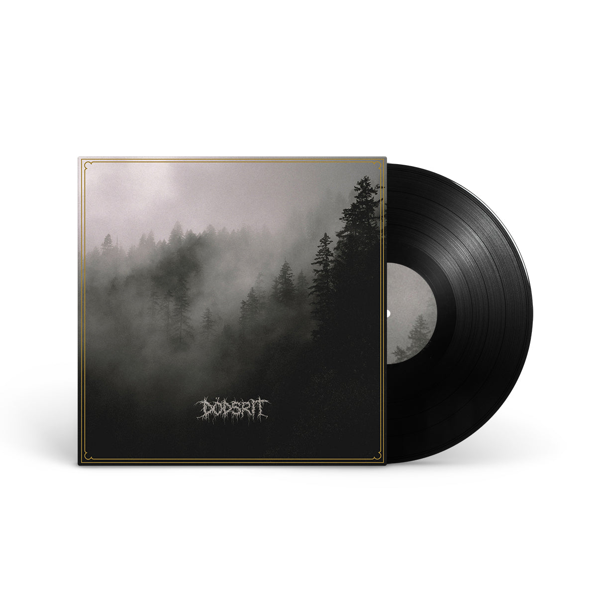 DÖDSRIT &quot;Dödsrit&quot; LP BLACK