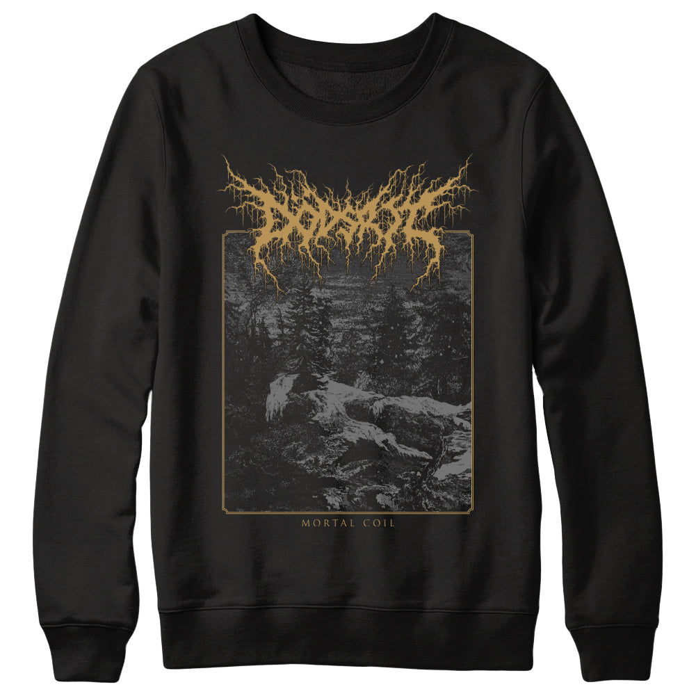 DÖDSRIT &quot;Mortal Coil&quot; Crewneck