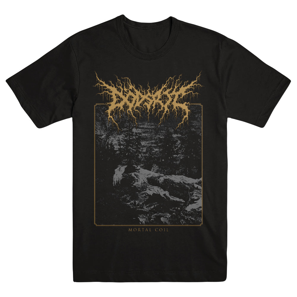 DÖDSRIT &quot;Mortal Coil&quot; T-Shirt