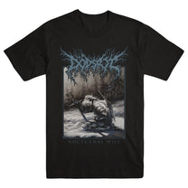 DÖDSRIT &quot;Nocturnal Will - Blue&quot; T-Shirt