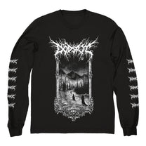 DÖDSRIT &quot;The Third Door&quot; Longsleeve