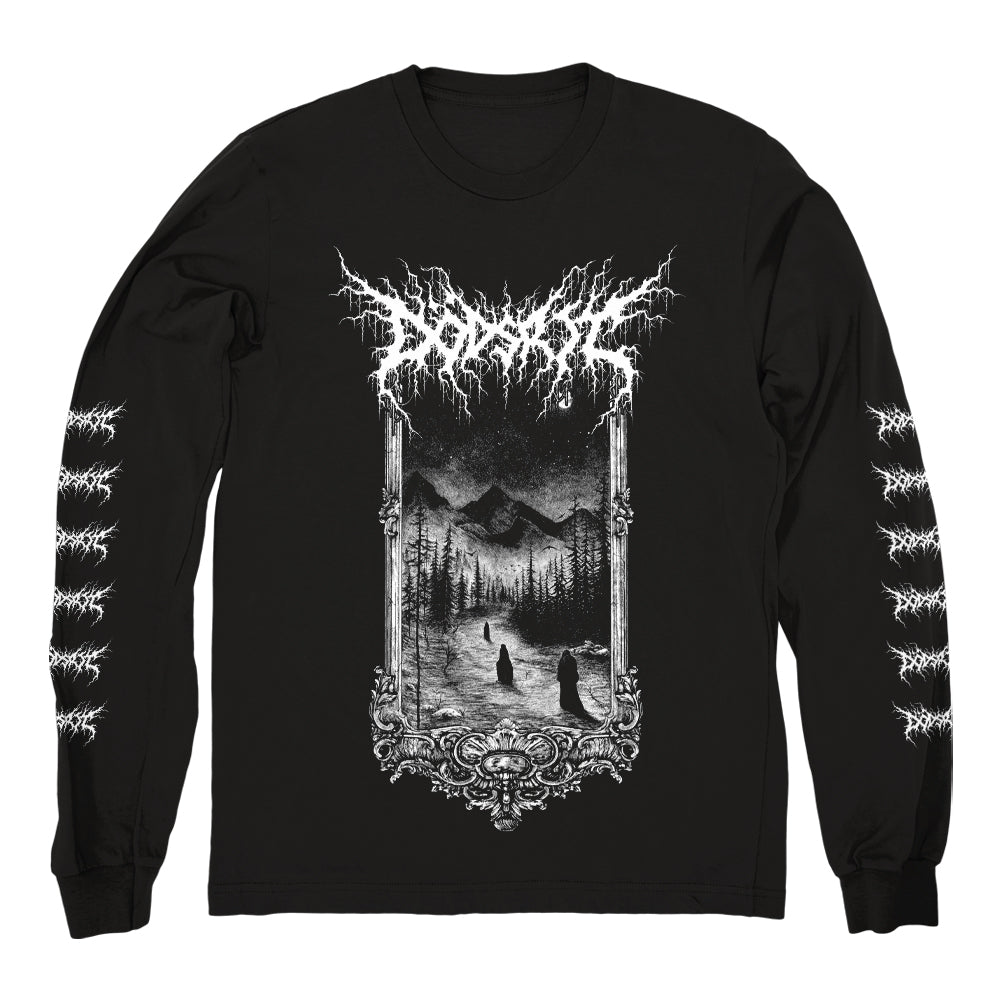DÖDSRIT &quot;The Third Door&quot; Longsleeve