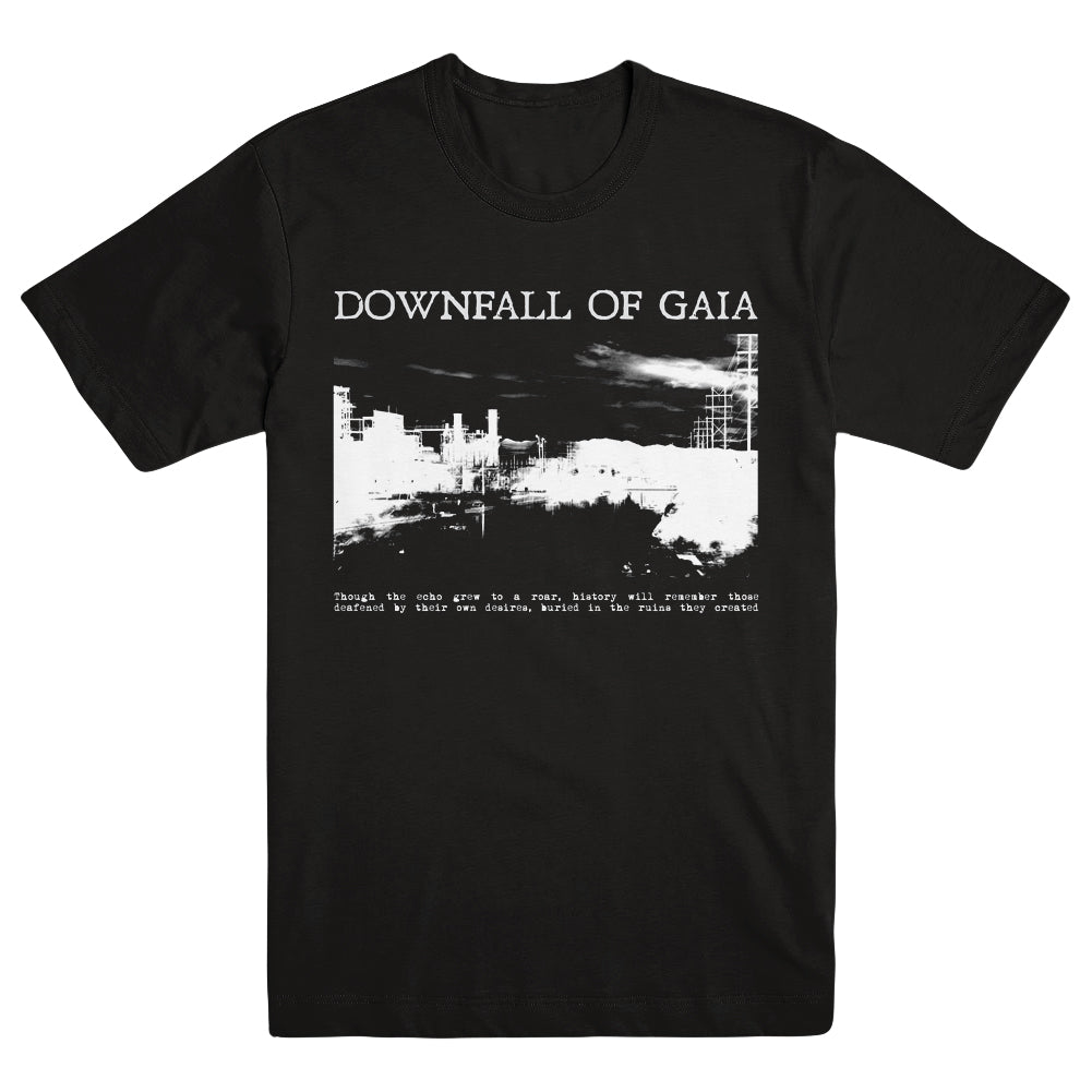 DOWNFALL OF GAIA &quot;Industry&quot; T-Shirt